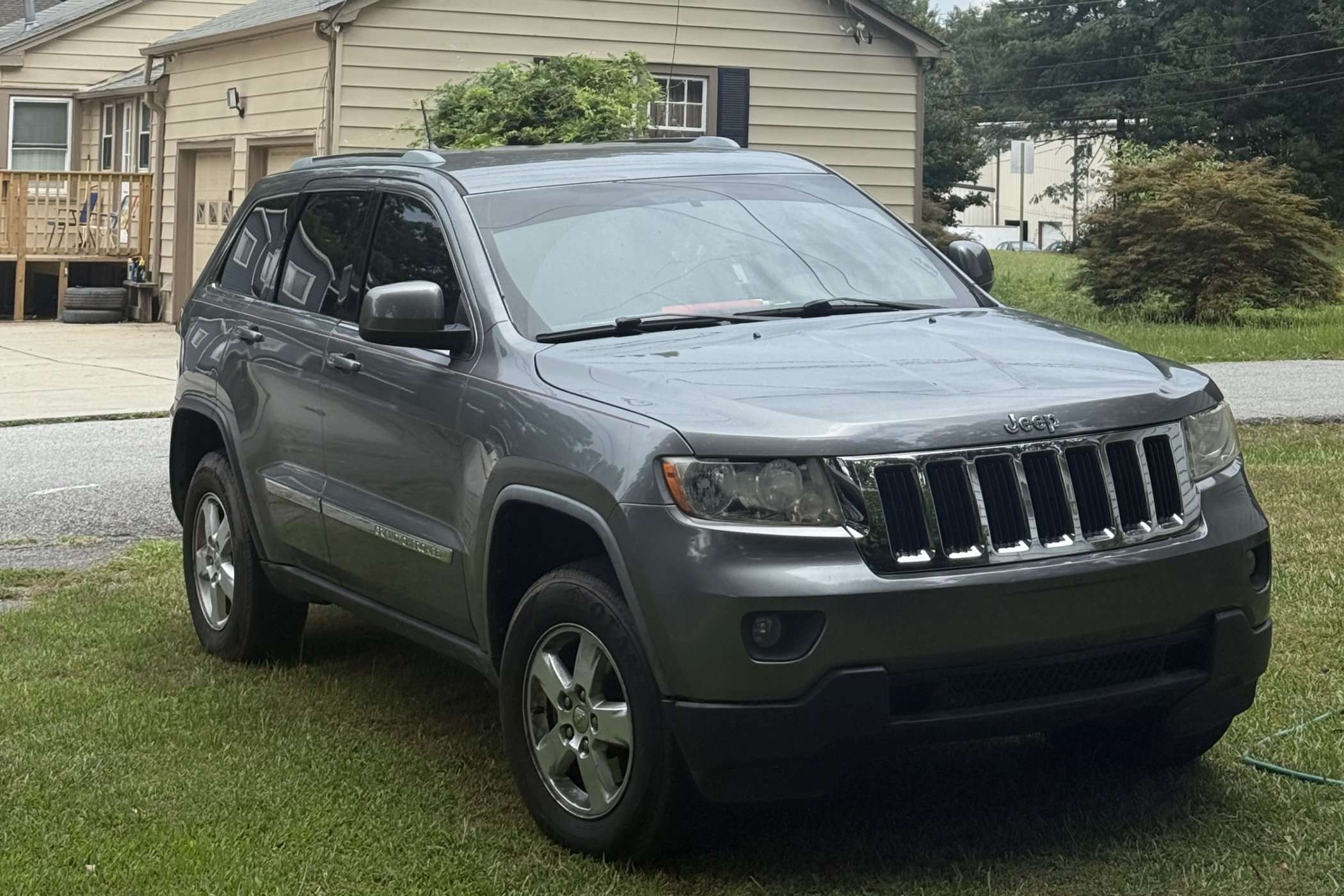 2012 Jeep Grand Cherokee