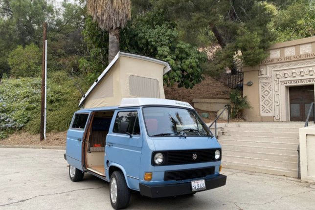 1983 Volkswagen Vanagon