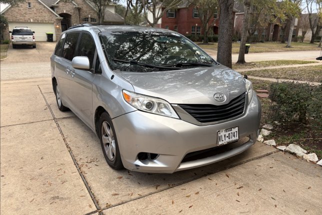 2013 Toyota Sienna
