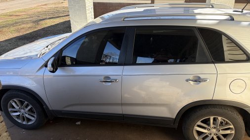 2015 Kia Sorento