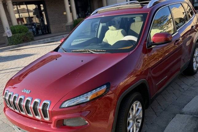 2015 Jeep Grand Cherokee