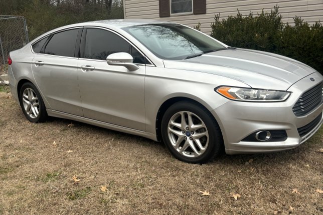 2013 Ford Fusion
