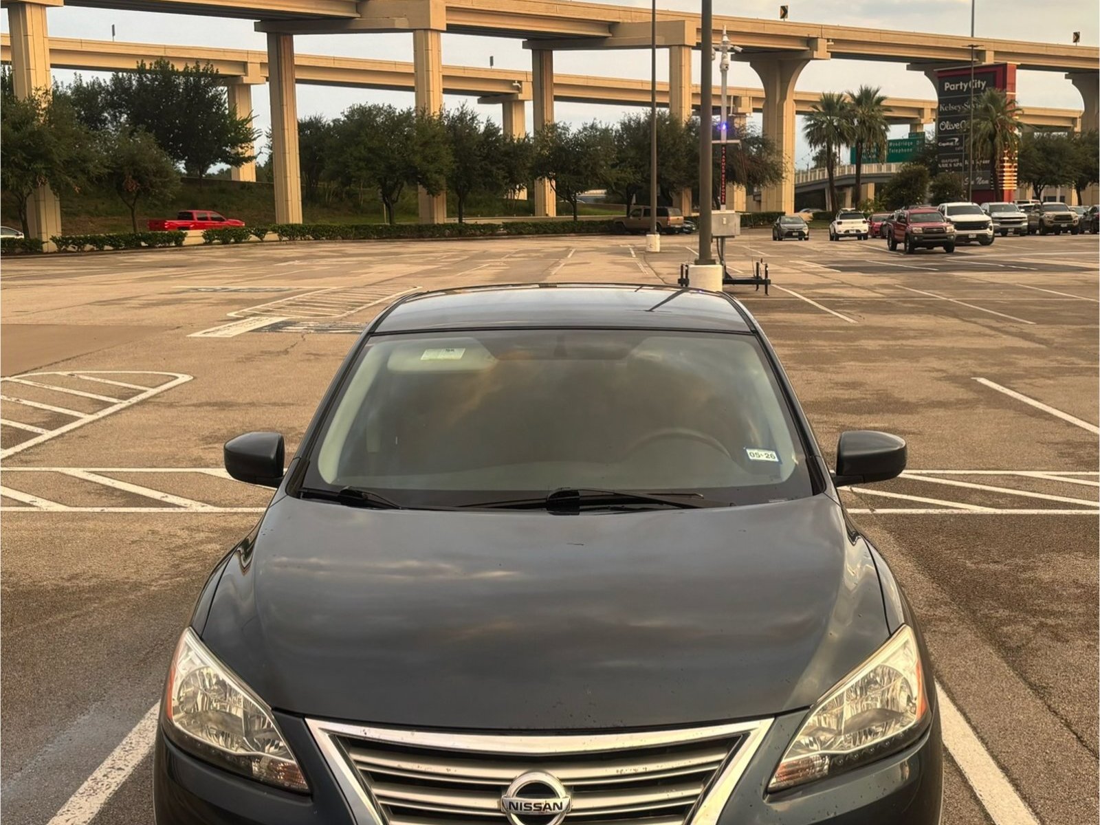2014 Nissan Sentra