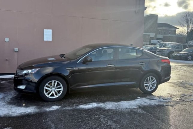2012 Kia Optima
