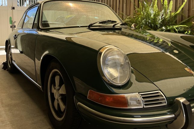 1971 Porsche 911