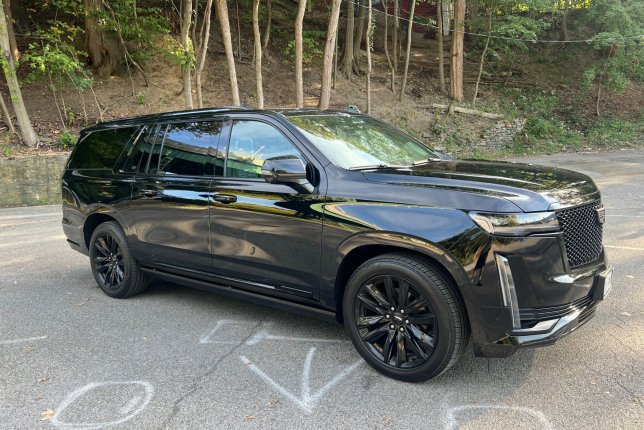 2021 Cadillac Escalade ESV