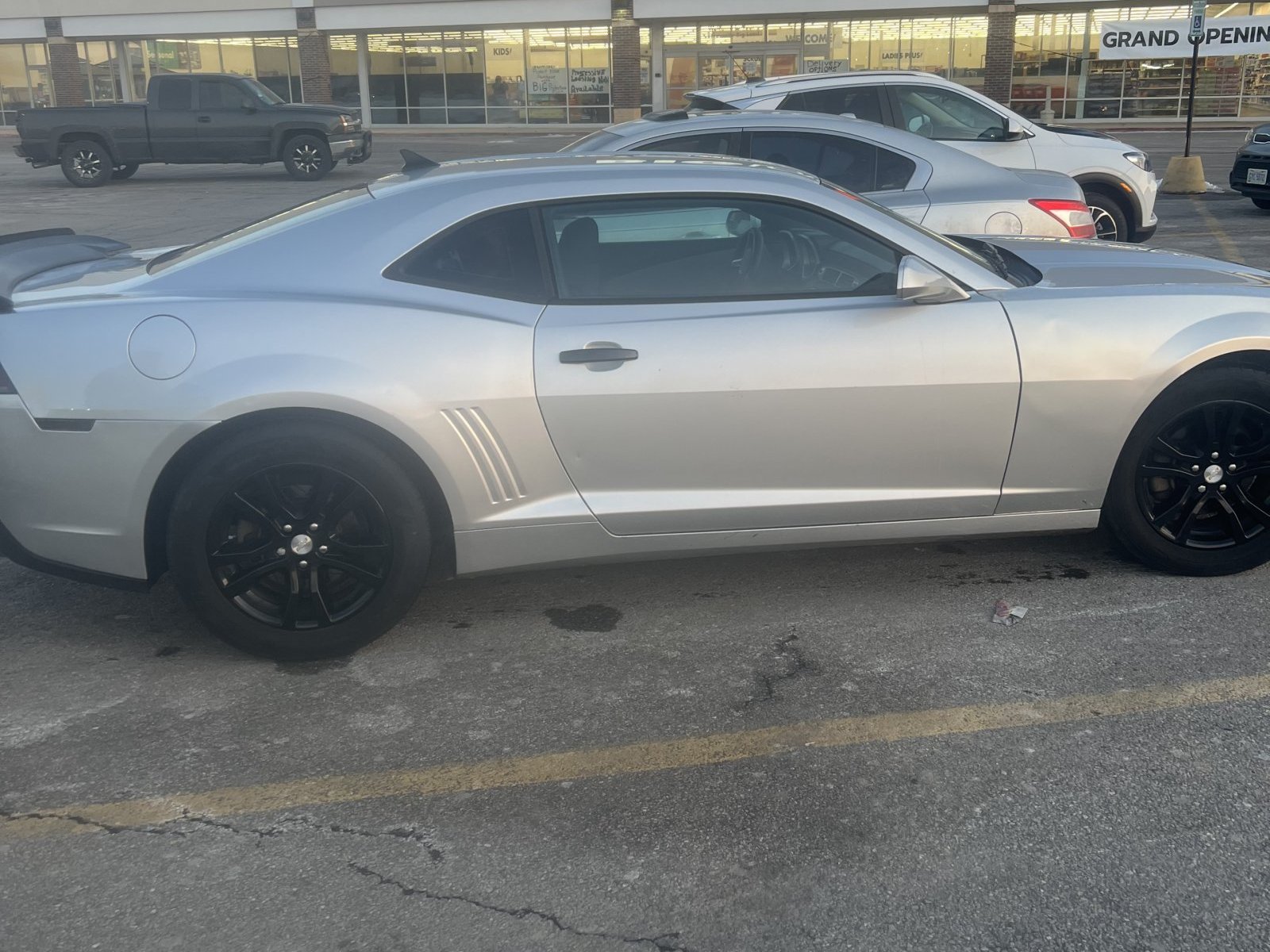 2014 Chevrolet Camaro