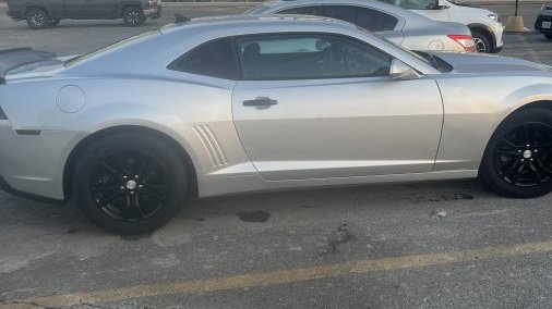2014 Chevrolet Camaro