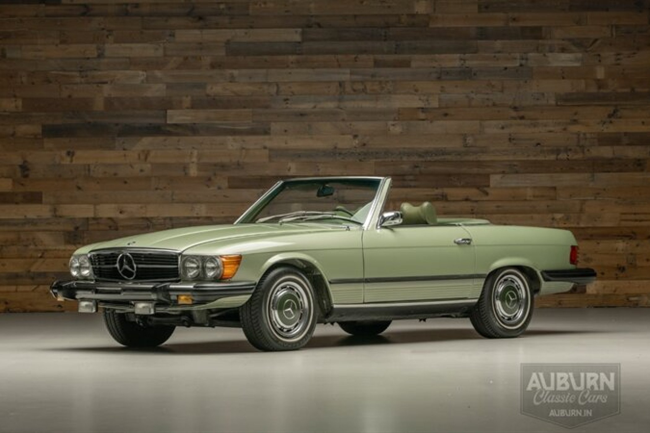1974 Mercedes-Benz 450SL
