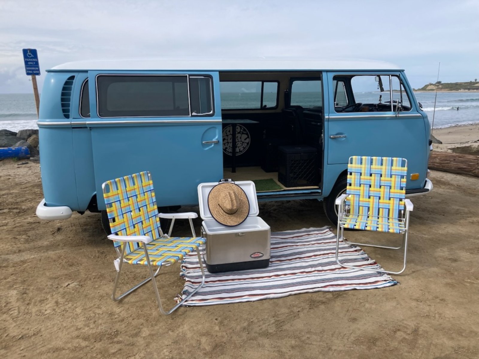 1970 Volkswagen Transporter