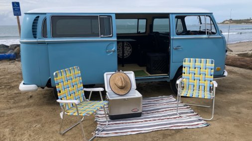 1970 Volkswagen Transporter