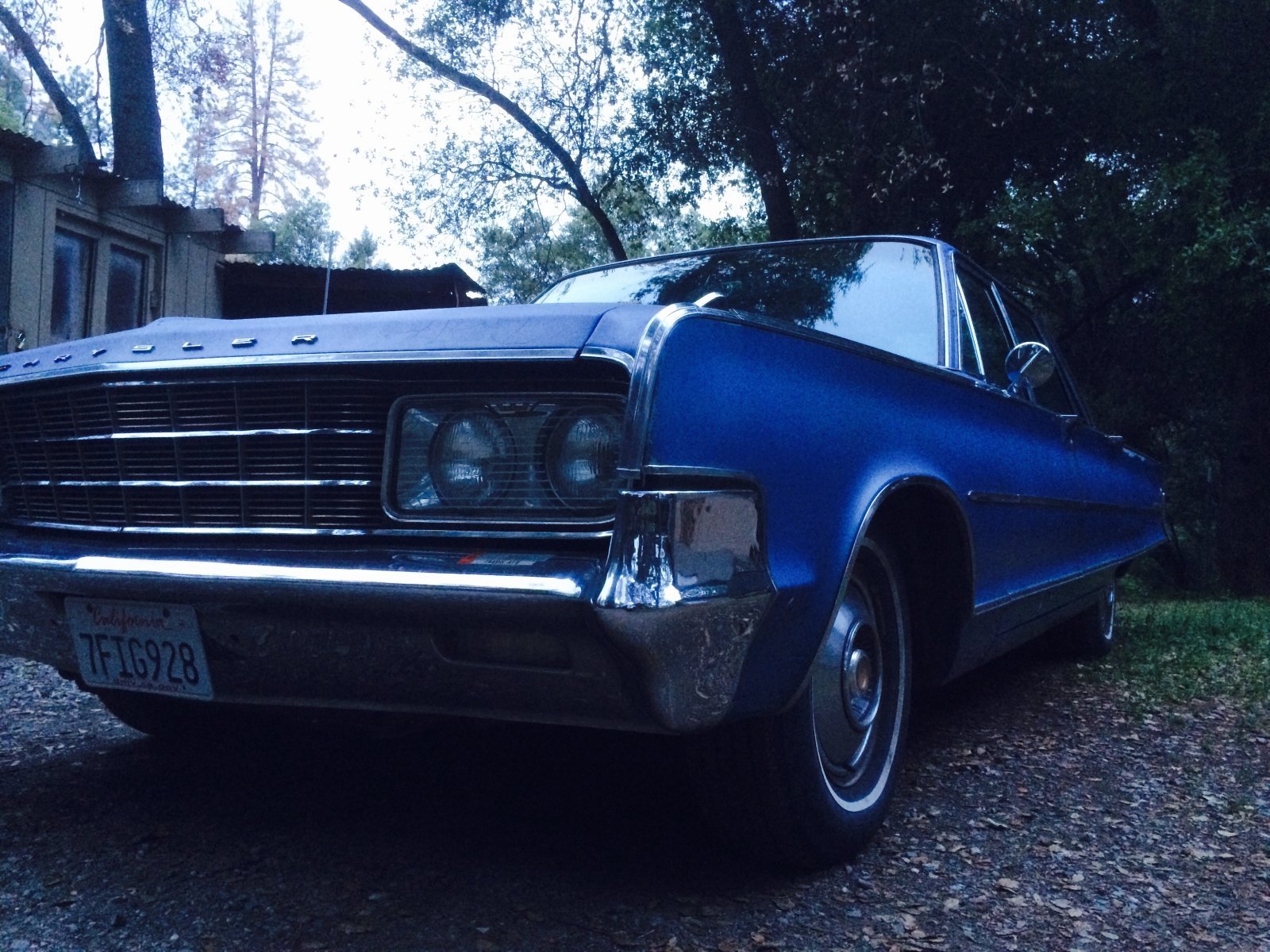 1965 Chrysler New Yorker