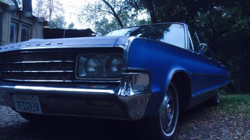 1965 Chrysler New Yorker