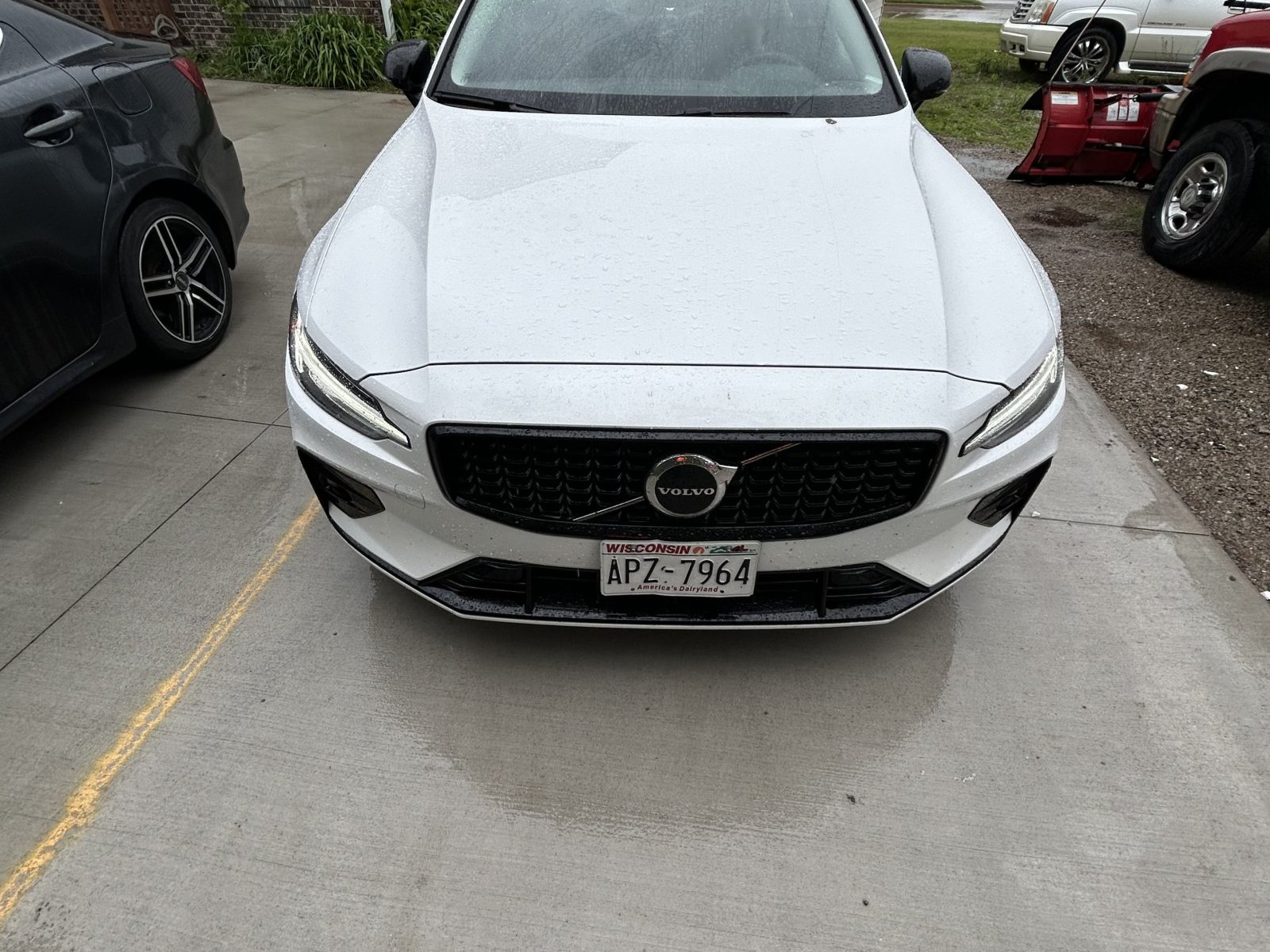 2024 Volvo S60