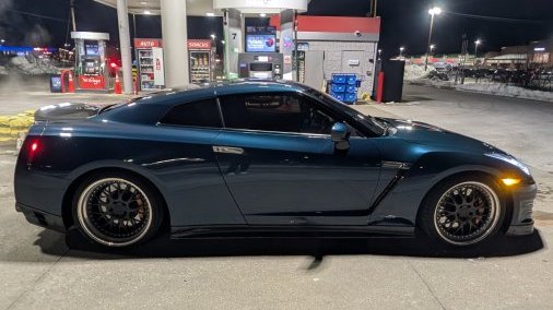 2012 Nissan GT-R