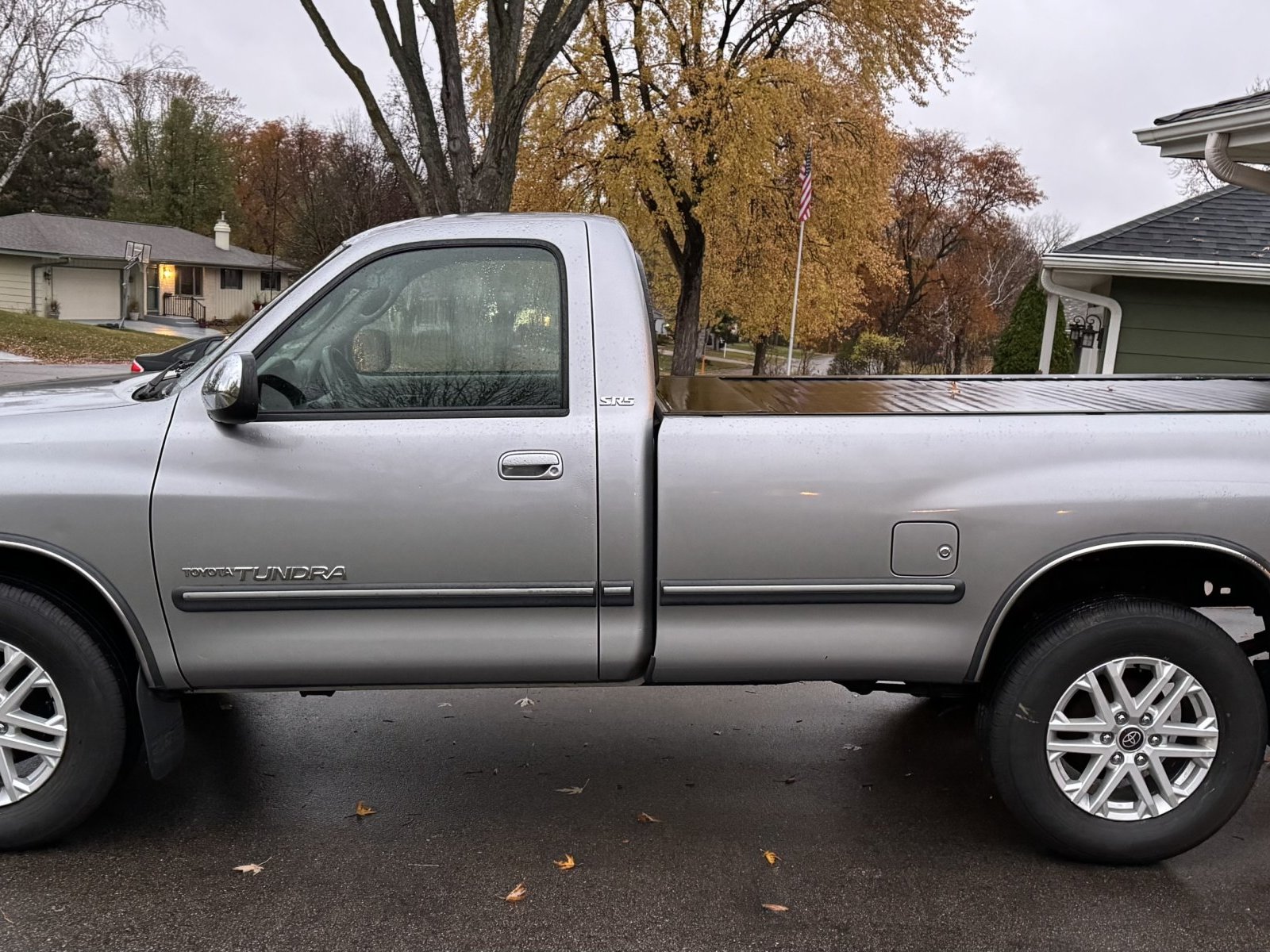 2002 Toyota Tundra