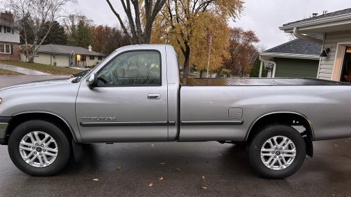 2002 Toyota Tundra