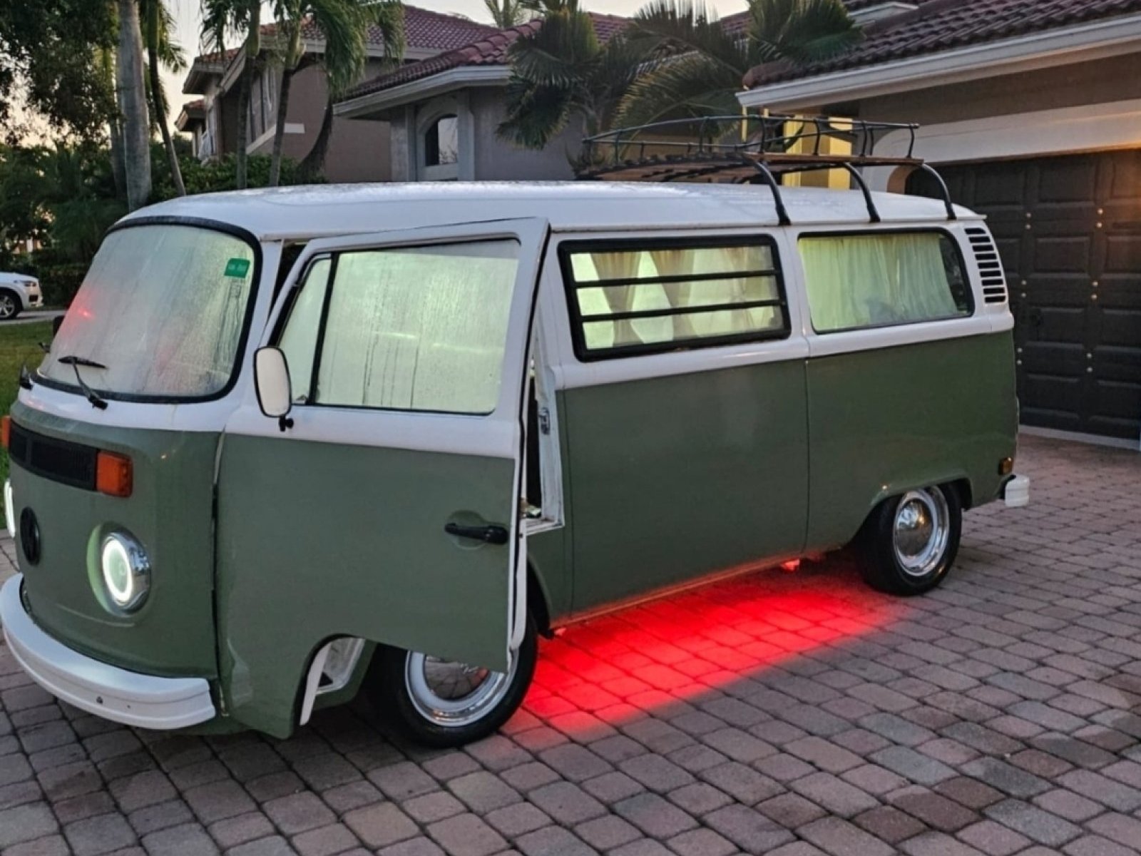 1970 Volkswagen Transporter