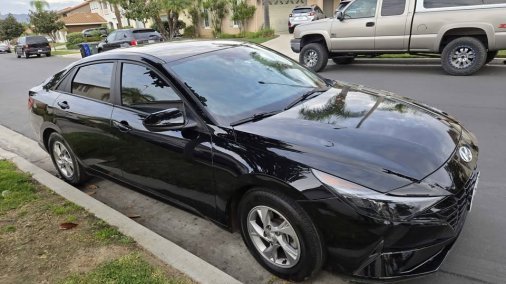 2023 Hyundai Elantra