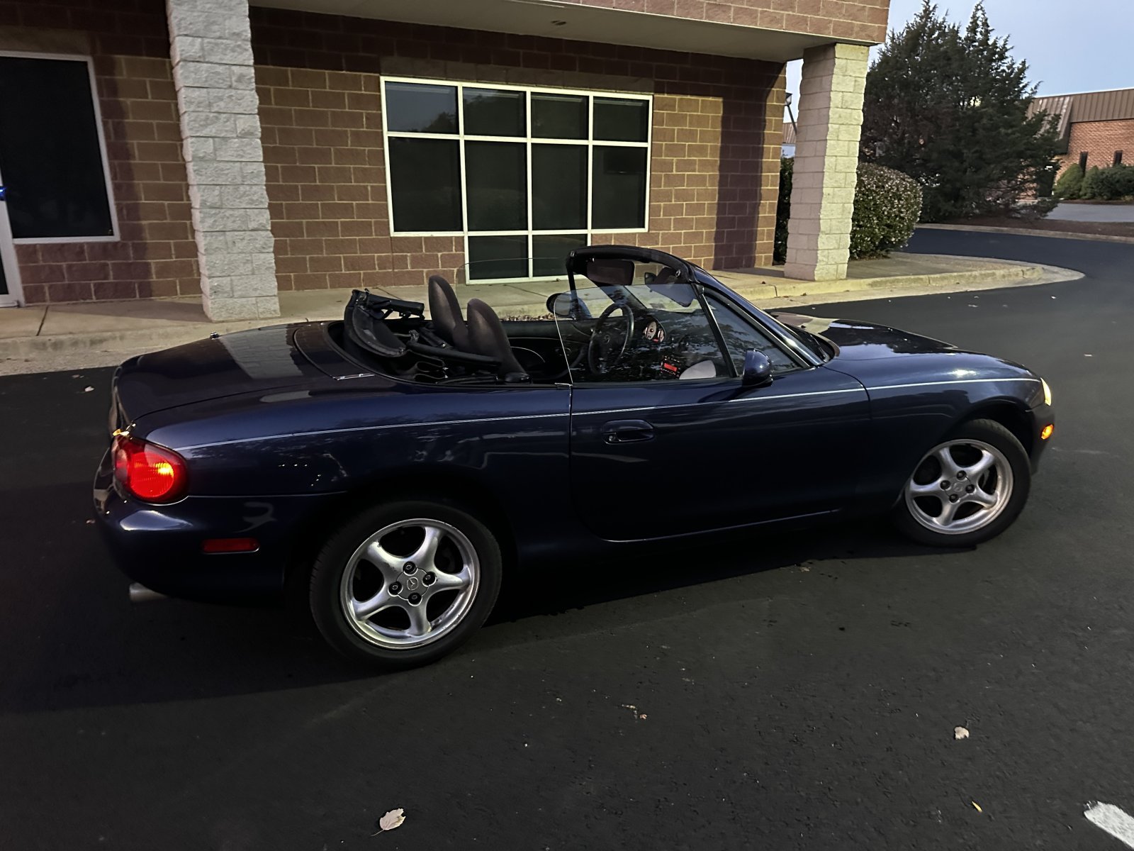 2001 Mazda Miata