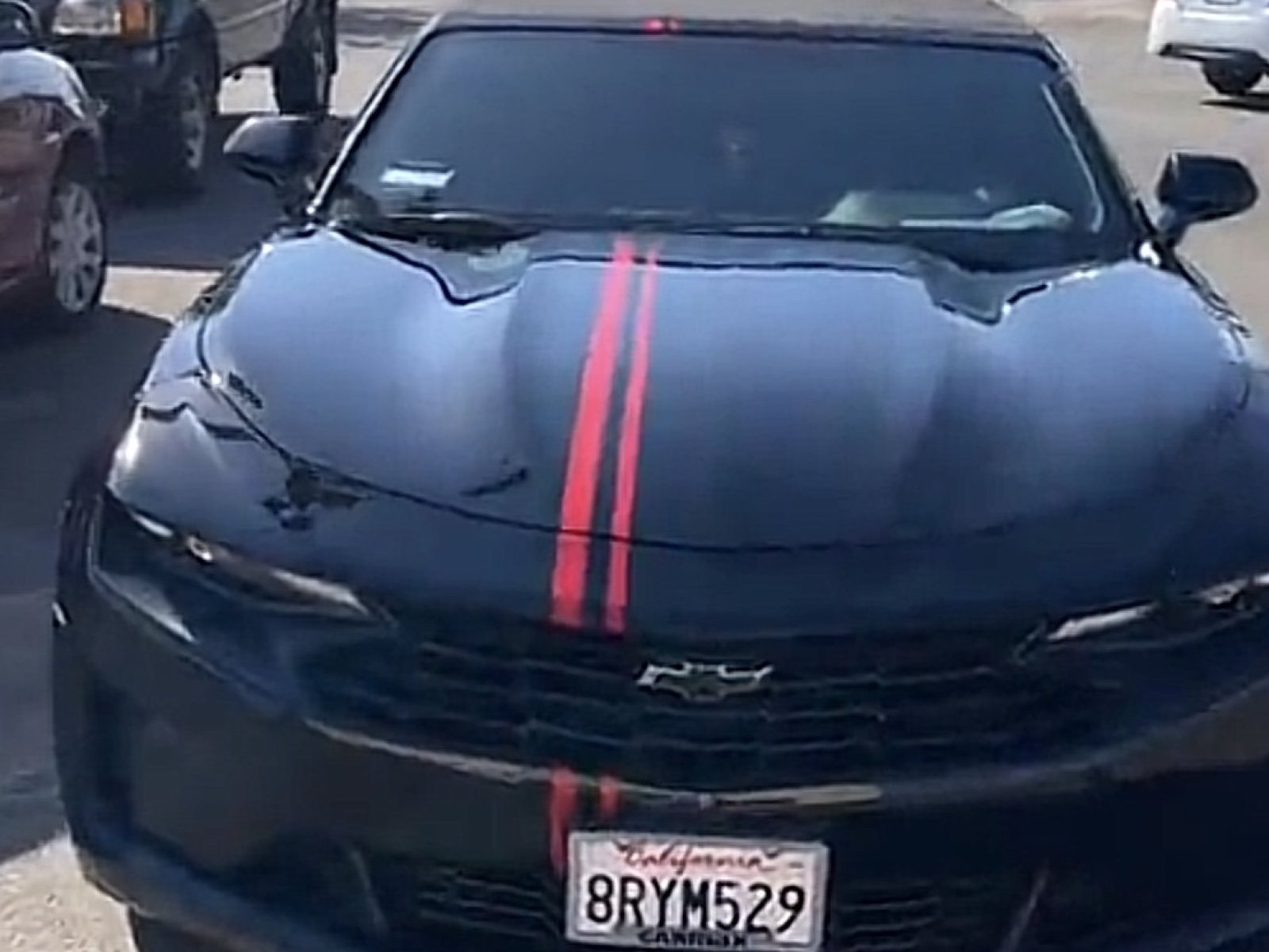 2019 Chevrolet Camaro