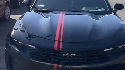 2019 Chevrolet Camaro