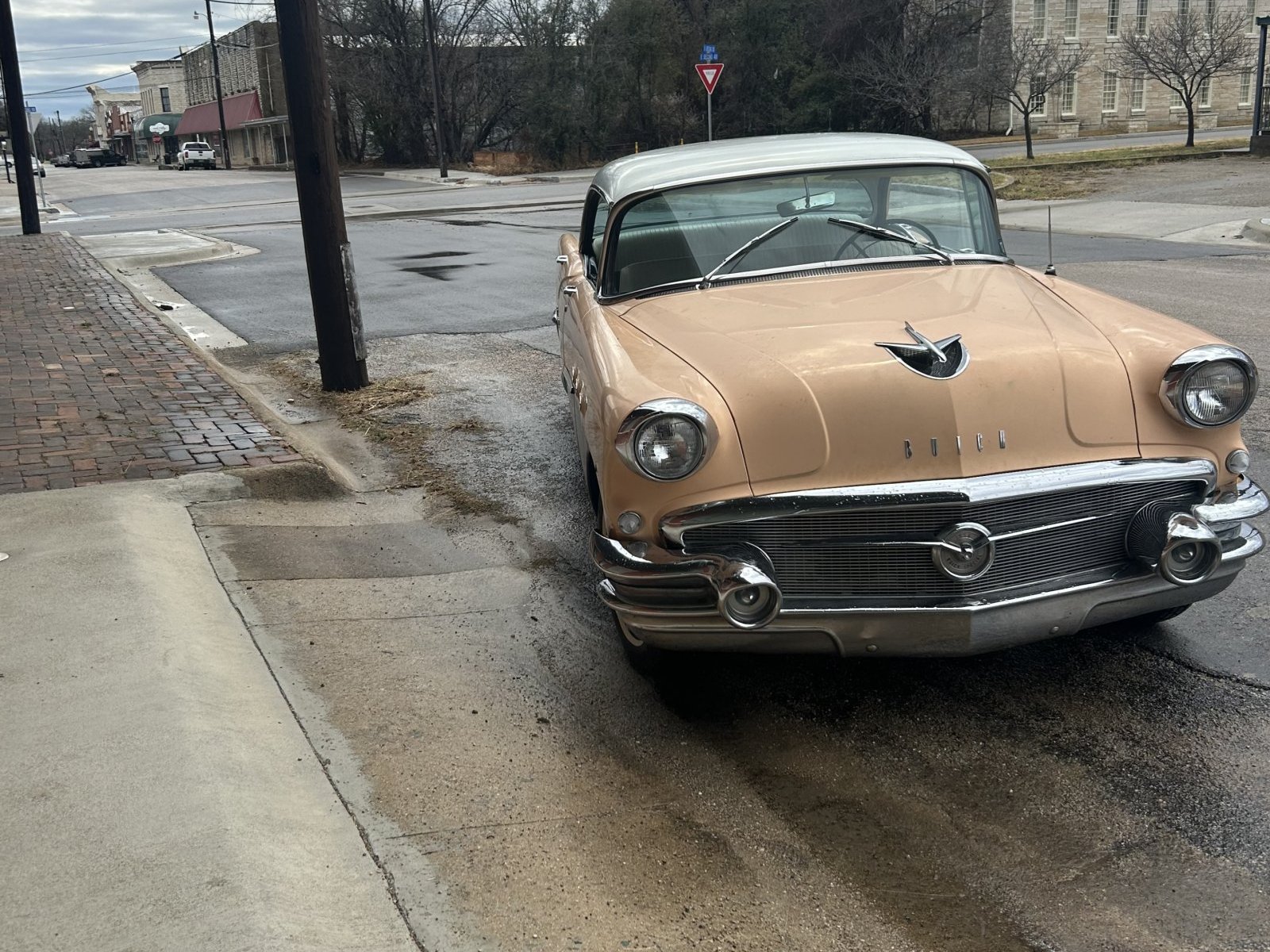 1956 Buick Special Deluxe