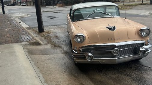 1956 Buick Special Deluxe