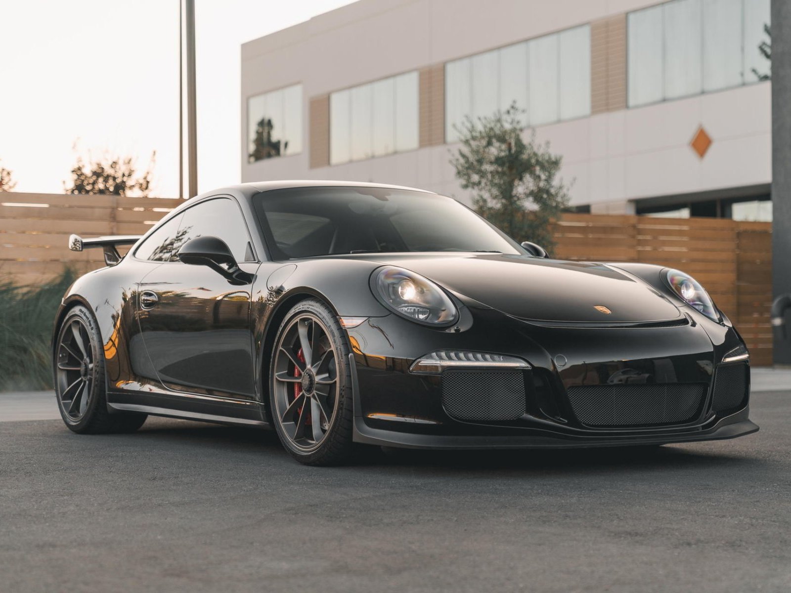 2016 Porsche 911