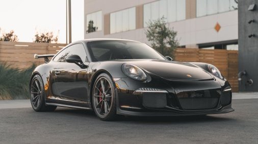 2016 Porsche 911
