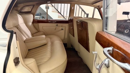 1957 Bentley S1