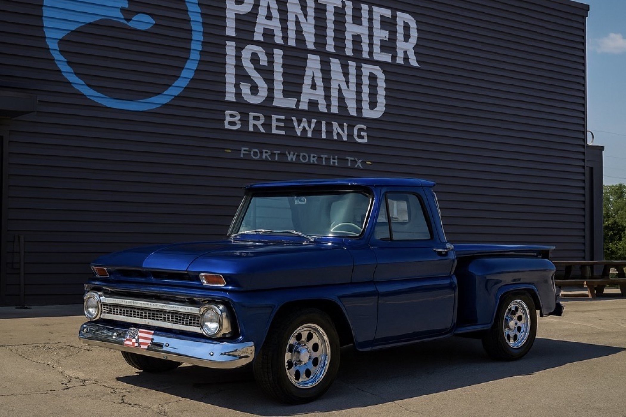 1966 Chevrolet C10