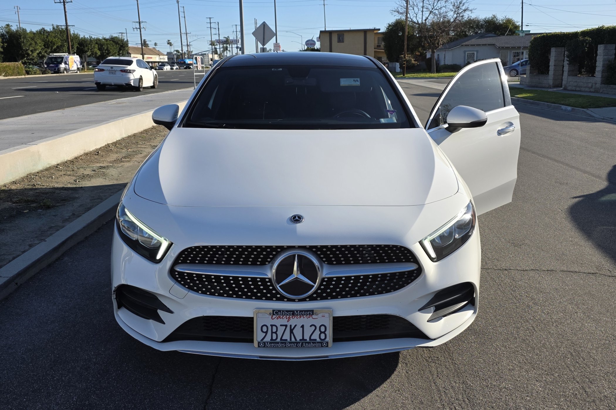 2022 Mercedes-Benz A220