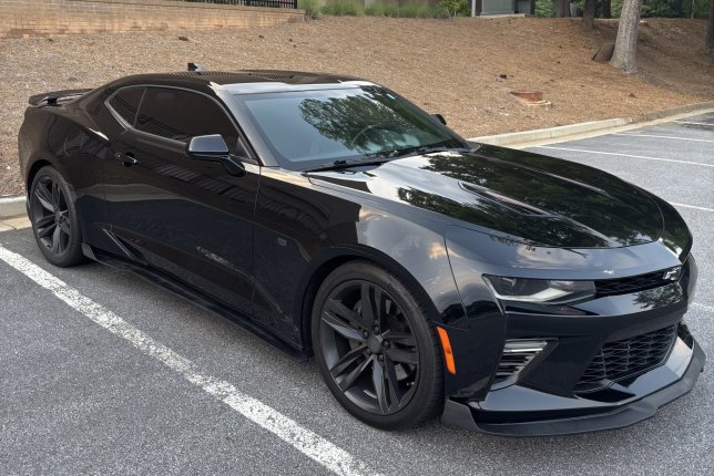 2016 Chevrolet Camaro SS