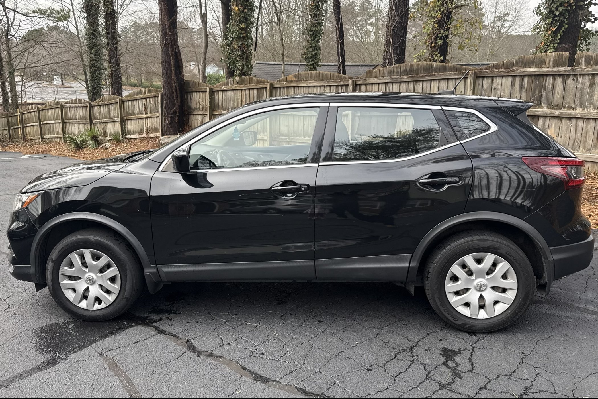2020 Nissan Rogue
