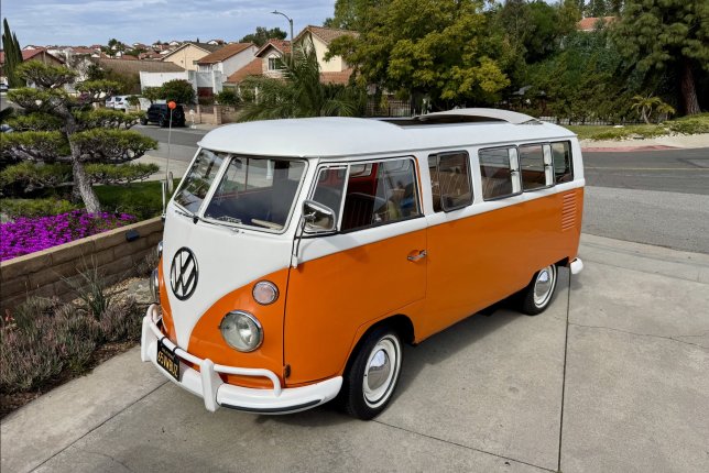 1965 Volkswagen Transporter
