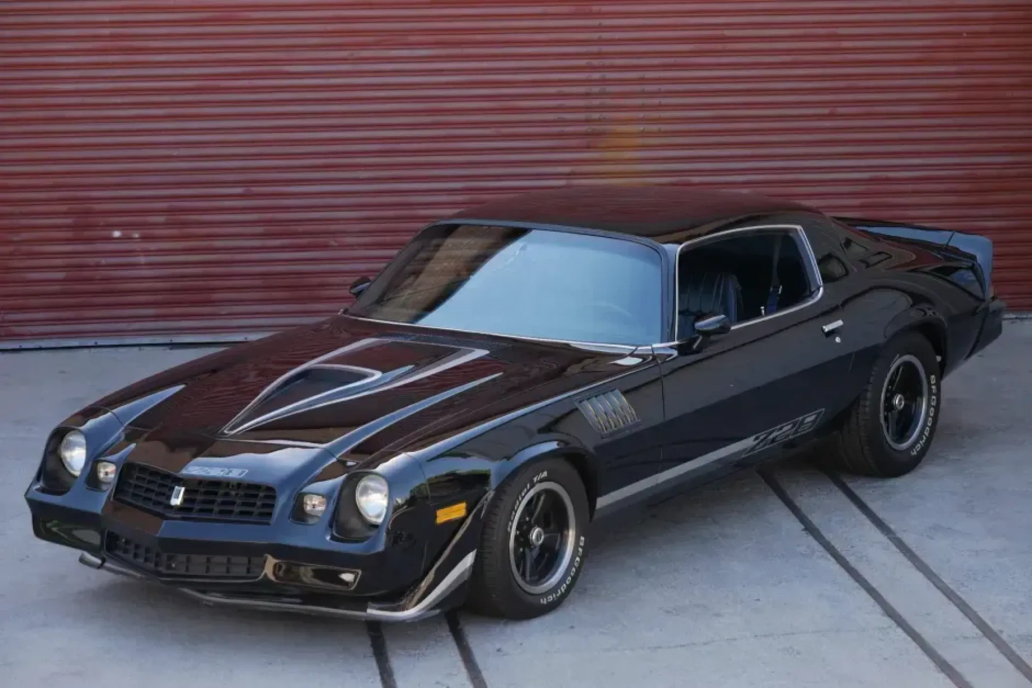 1979 Chevrolet Camaro