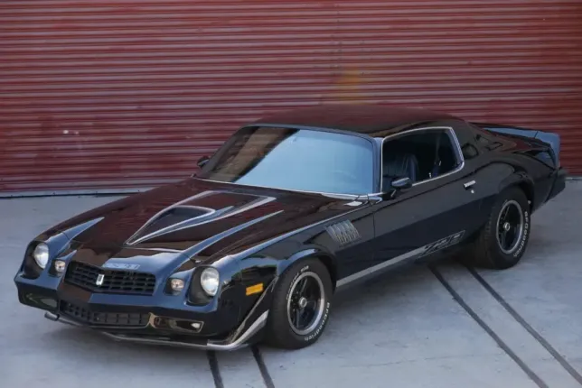 1979 Chevrolet Camaro