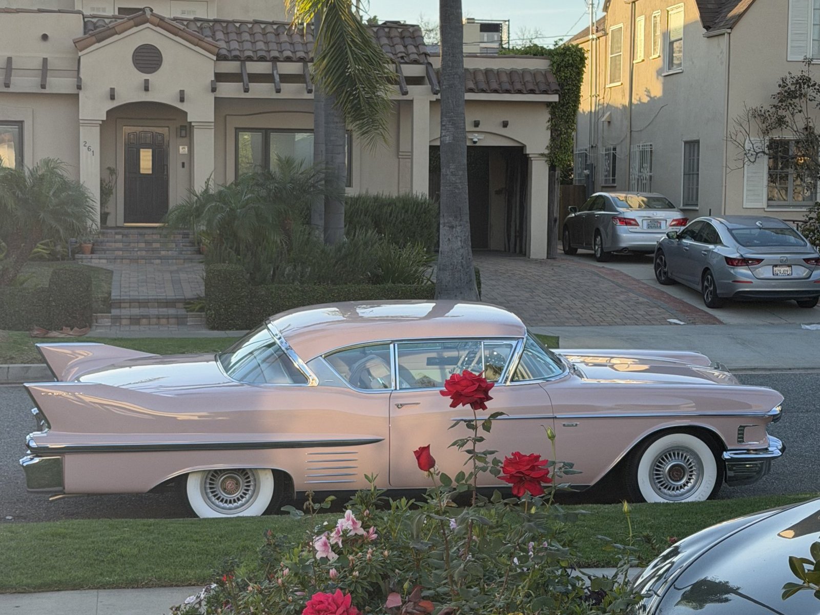 1958 Cadillac Deville