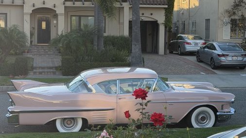 1958 Cadillac Deville