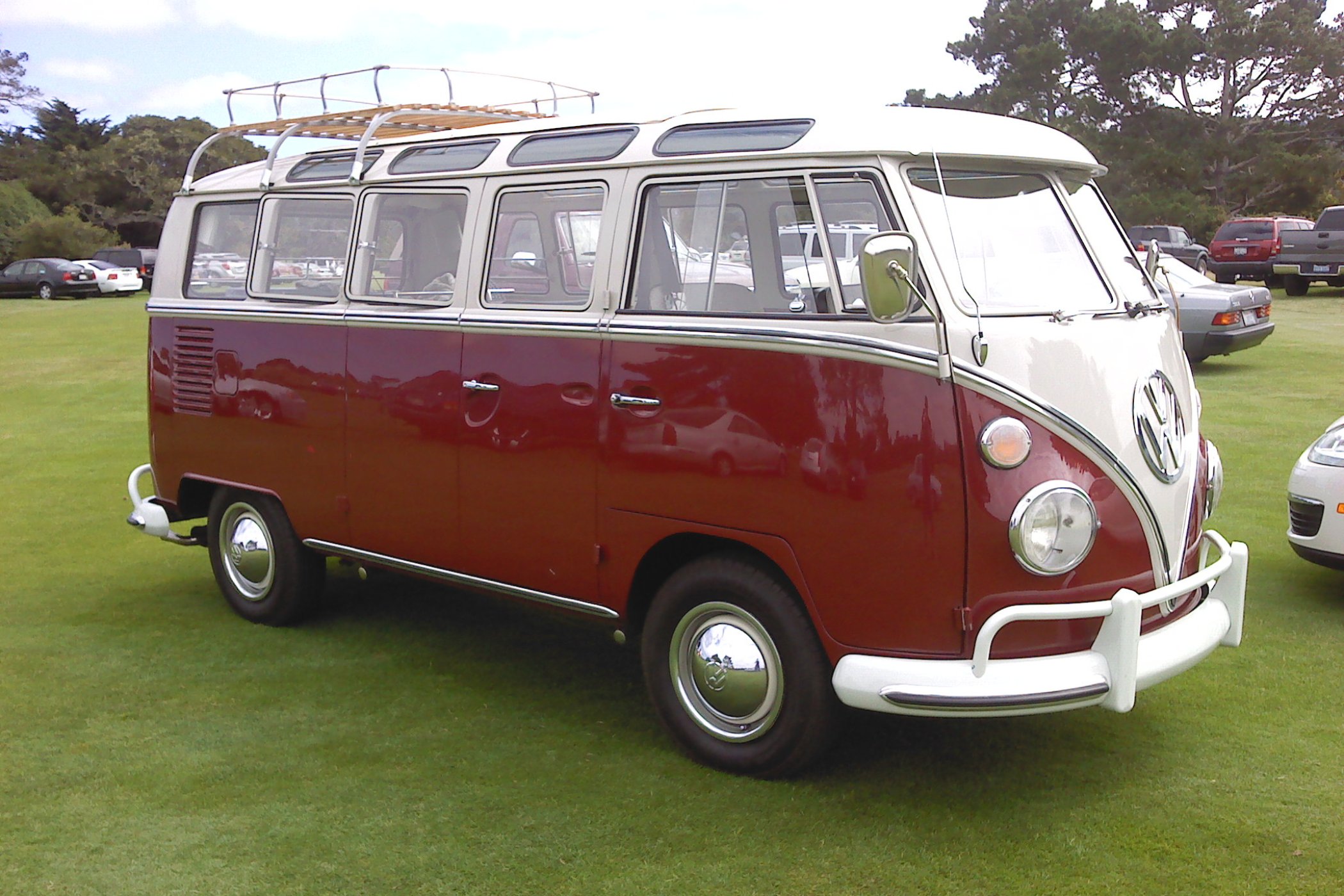 1967 Volkswagen Microbus