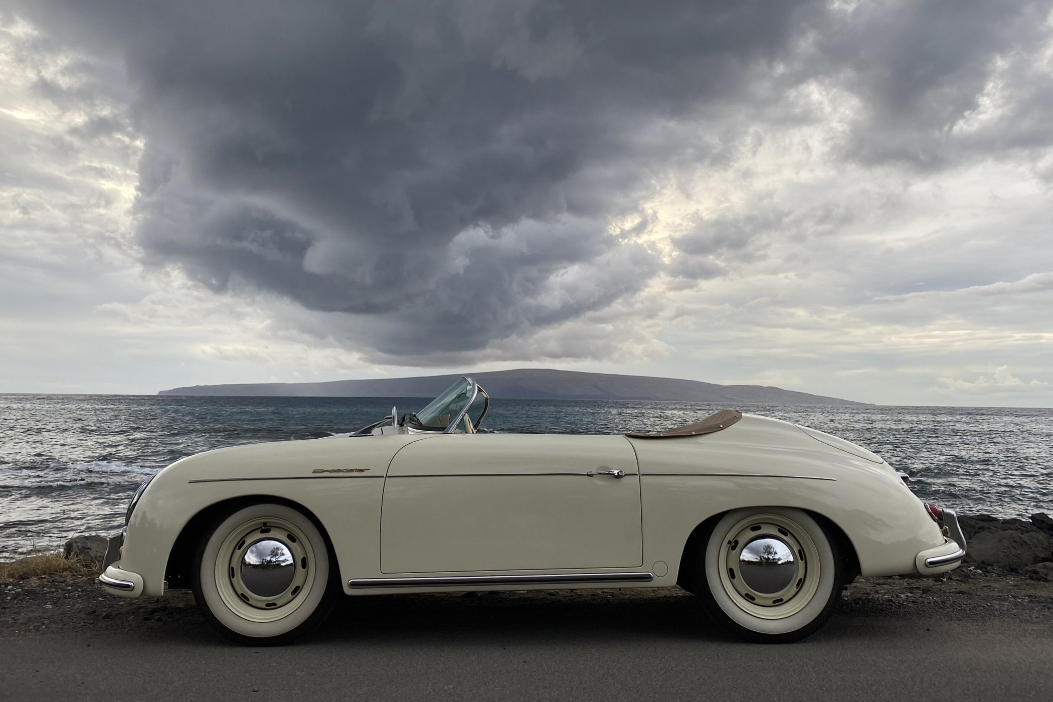 1957 Porsche 356