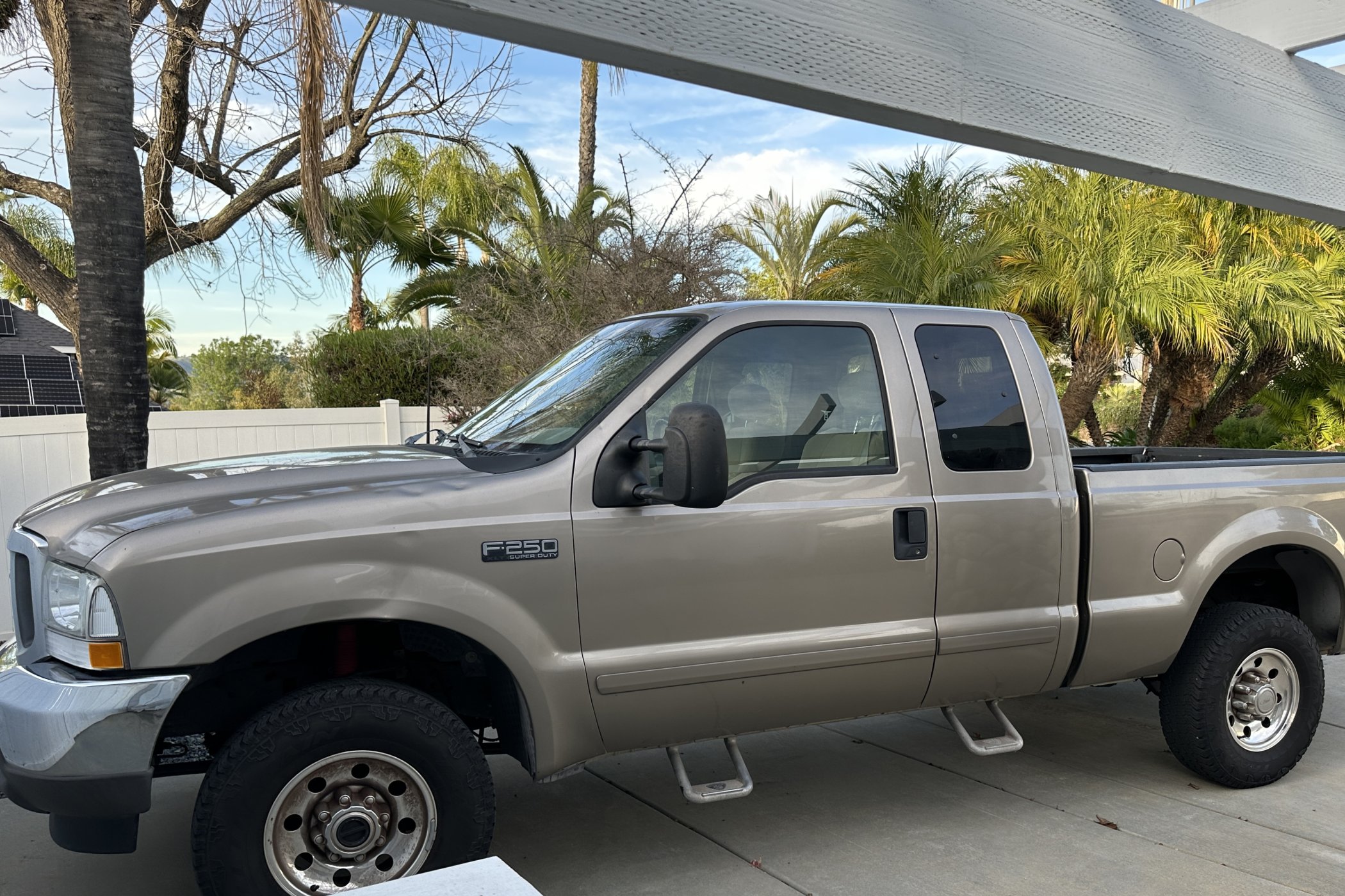 2003 Ford F-250