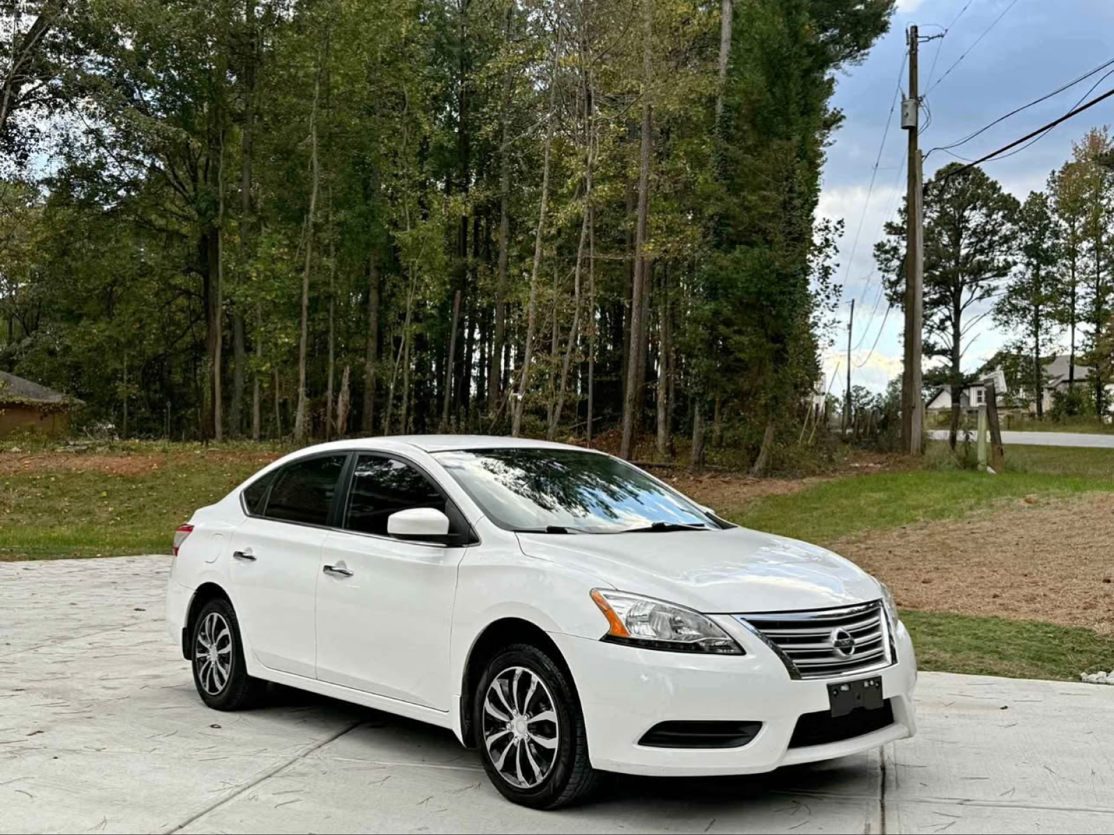 2015 Nissan Sentra