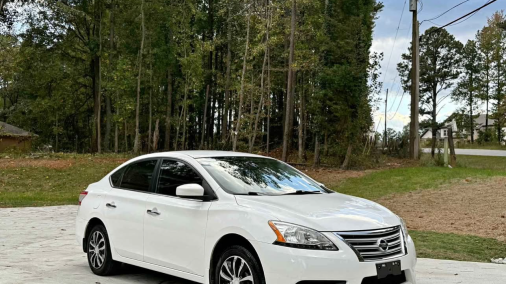 2015 Nissan Sentra