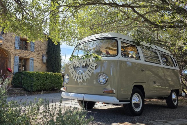 1969 Volkswagen Transporter