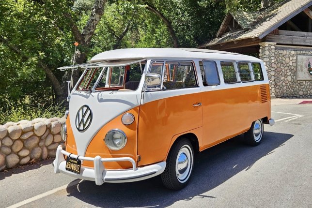 1965 Volkswagen Transporter