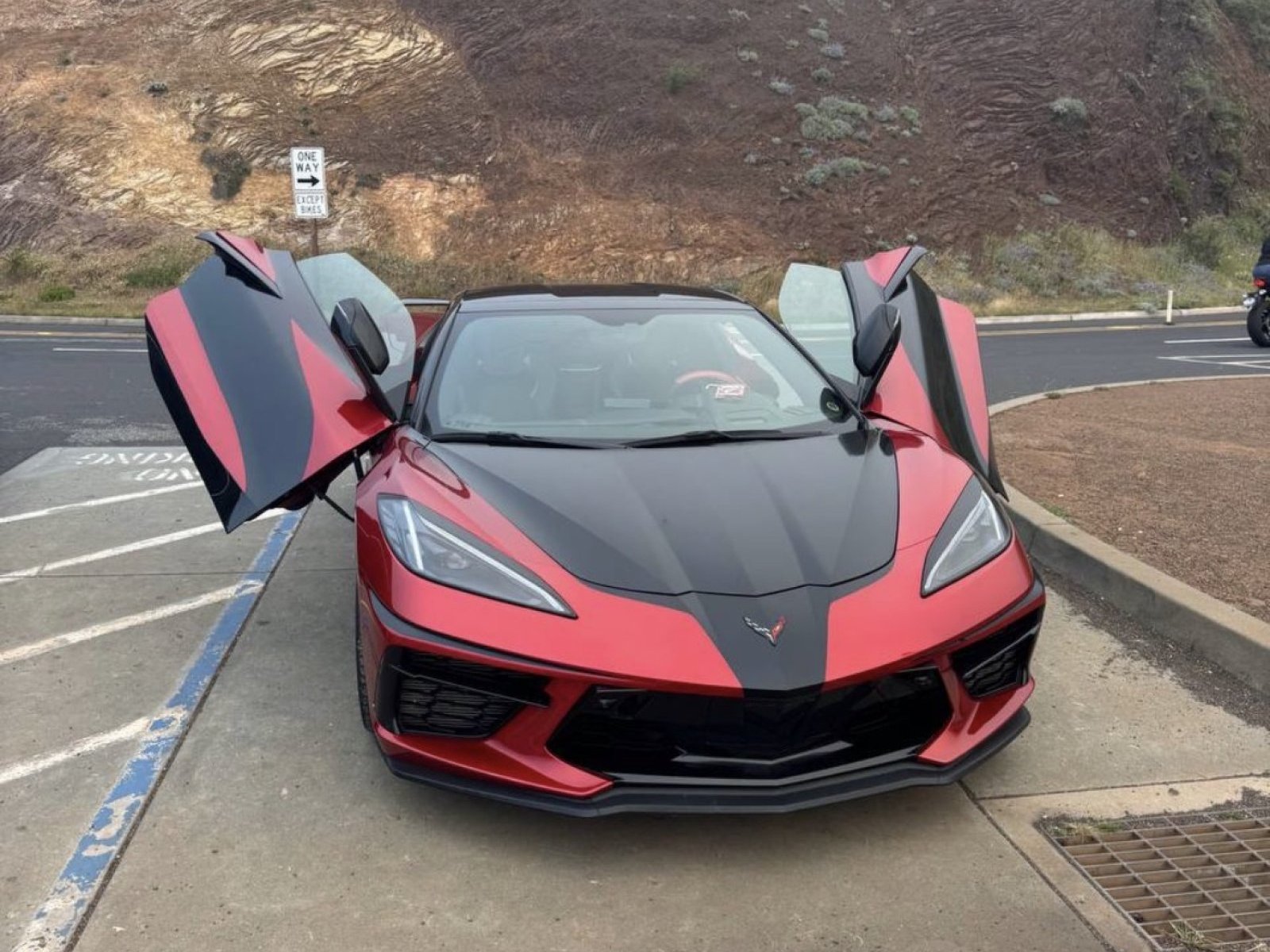 2021 Chevrolet Corvette