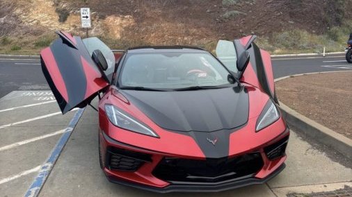 2021 Chevrolet Corvette
