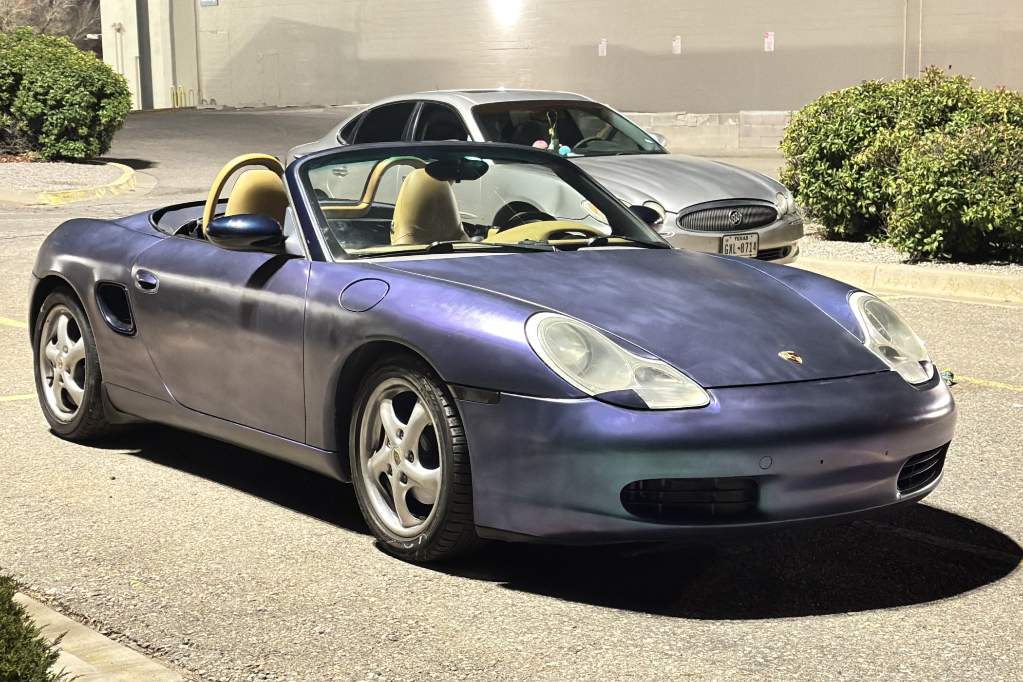 1999 Porsche Boxster